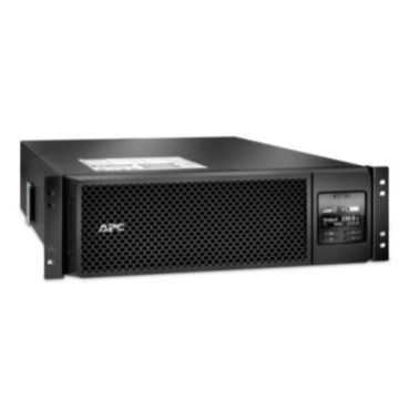 Zasilacz bezprzerwowy Smart UPS SRT rack 5kVA Online 3U z wyjściem Hardwire SRT5KRMXLW-HW SCHNEIDER (SRT5KRMXLW-HW)